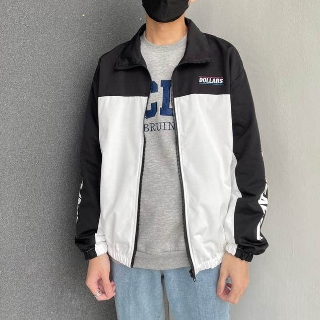 ■3LINE.S賠本出清■韓國 防風外套 運動外套 外套 立領外套 男女不拘(99854)