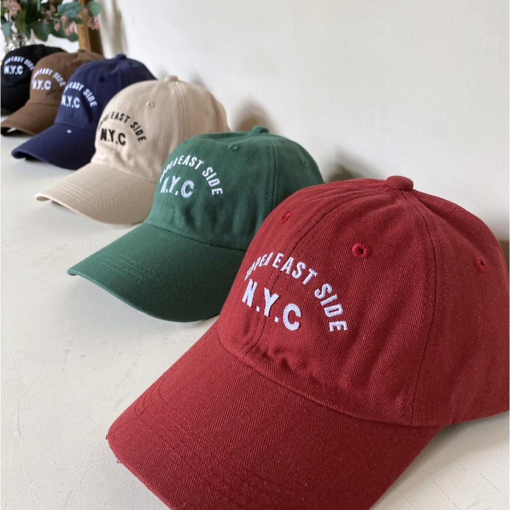 ■3LINE.S售完不補■質感 簡約 老帽 棒球帽  男女皆可 配件03