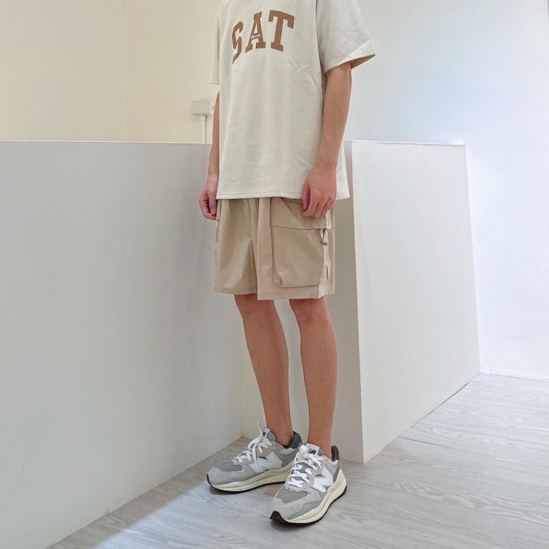 ■3LINE.S售完不補■工裝短褲 口袋 最強尼龍短褲 休閒短褲 男生短褲 高質量 工作褲 短褲