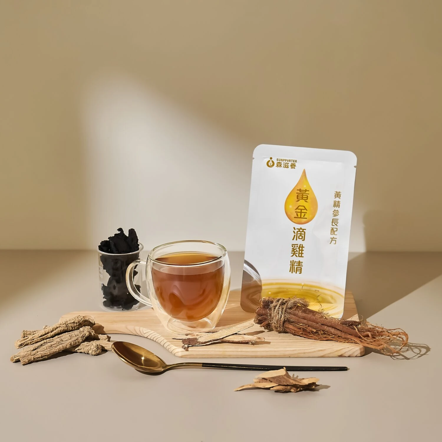 黃金滴雞精環保組(30入/常溫) – 漢方黃精參長配方