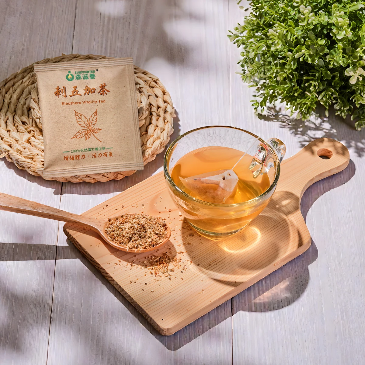 煎茶道具 流時代 漢詩彫 煎茶如意 長35.5cm DK523 木製 茶量 茶合 刺五