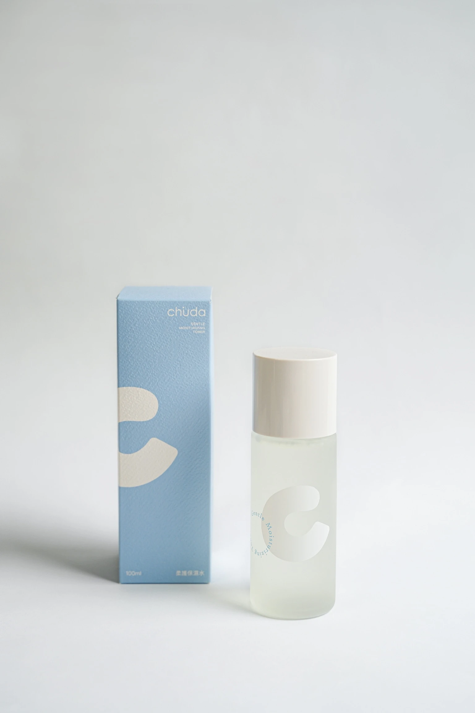 CHIUDA 柔護保濕水(100ml)
