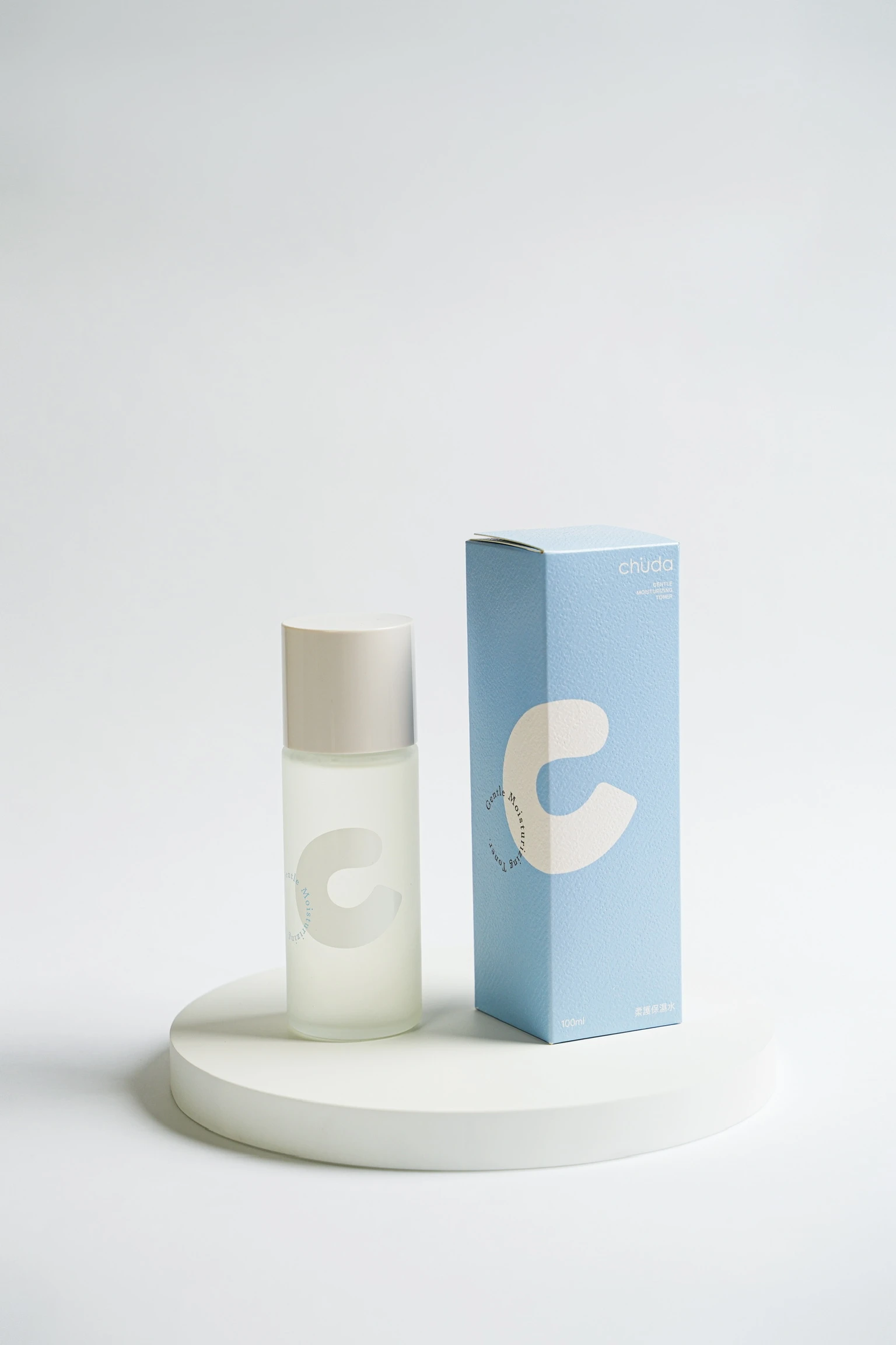 CHIUDA 柔護保濕水(100ml)
