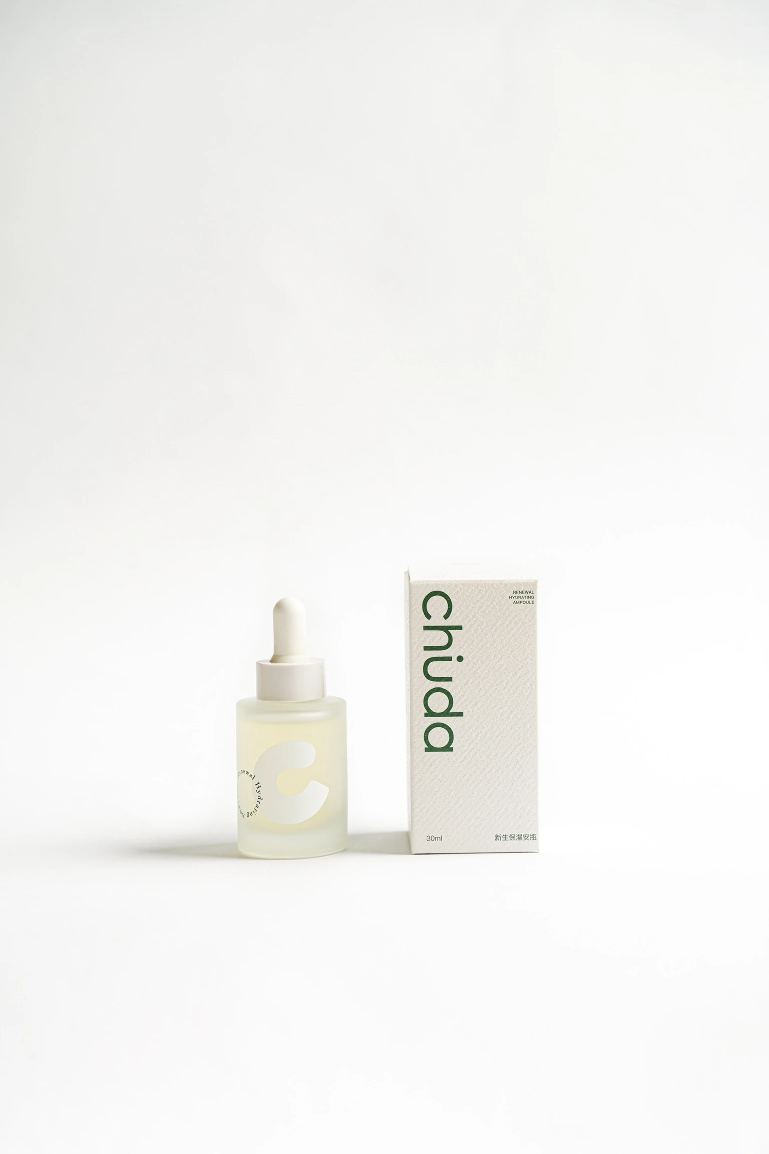 CHIUDA 新生保濕安瓶(30ml)