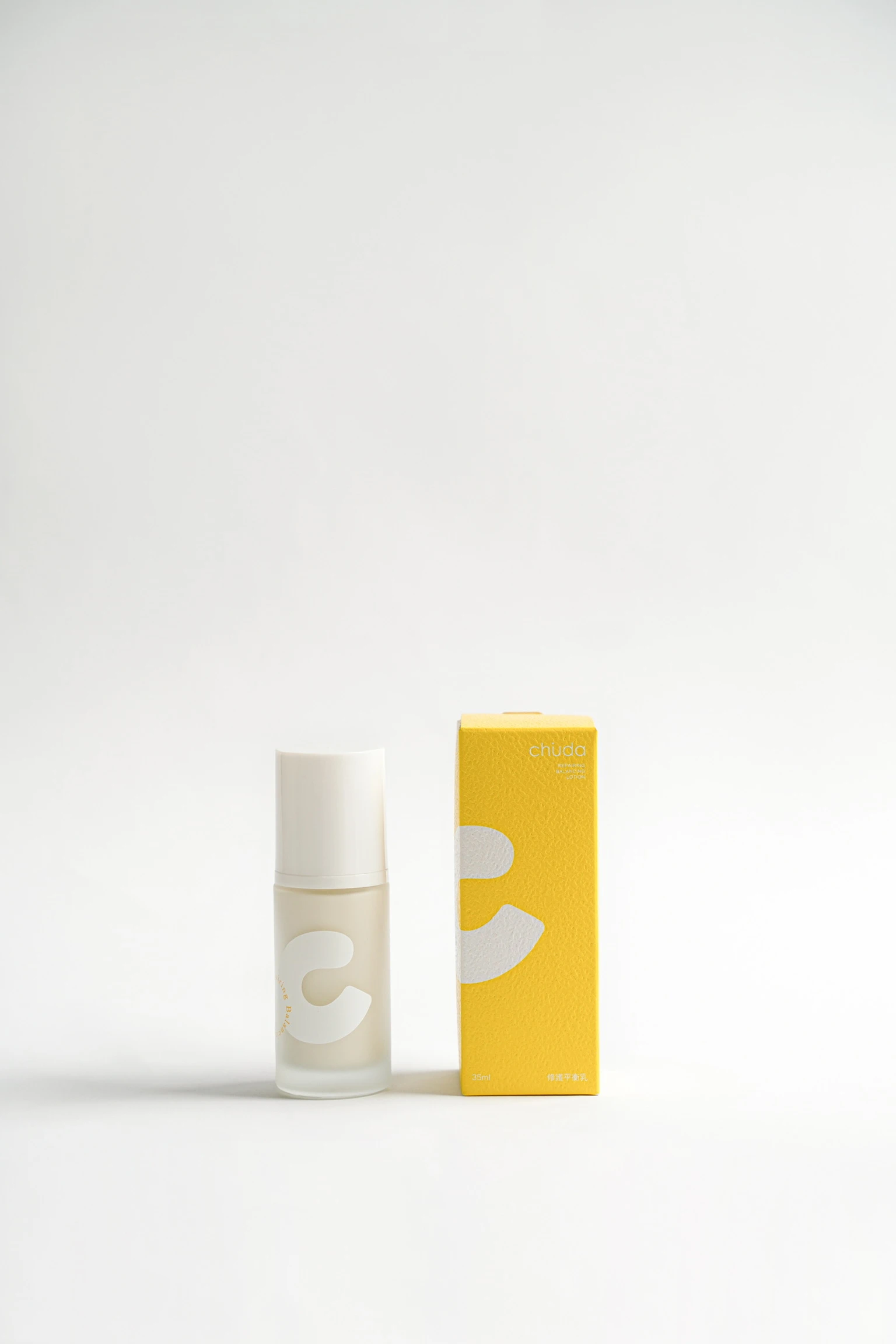 CHIUDA 修護平衡乳(35ml)
