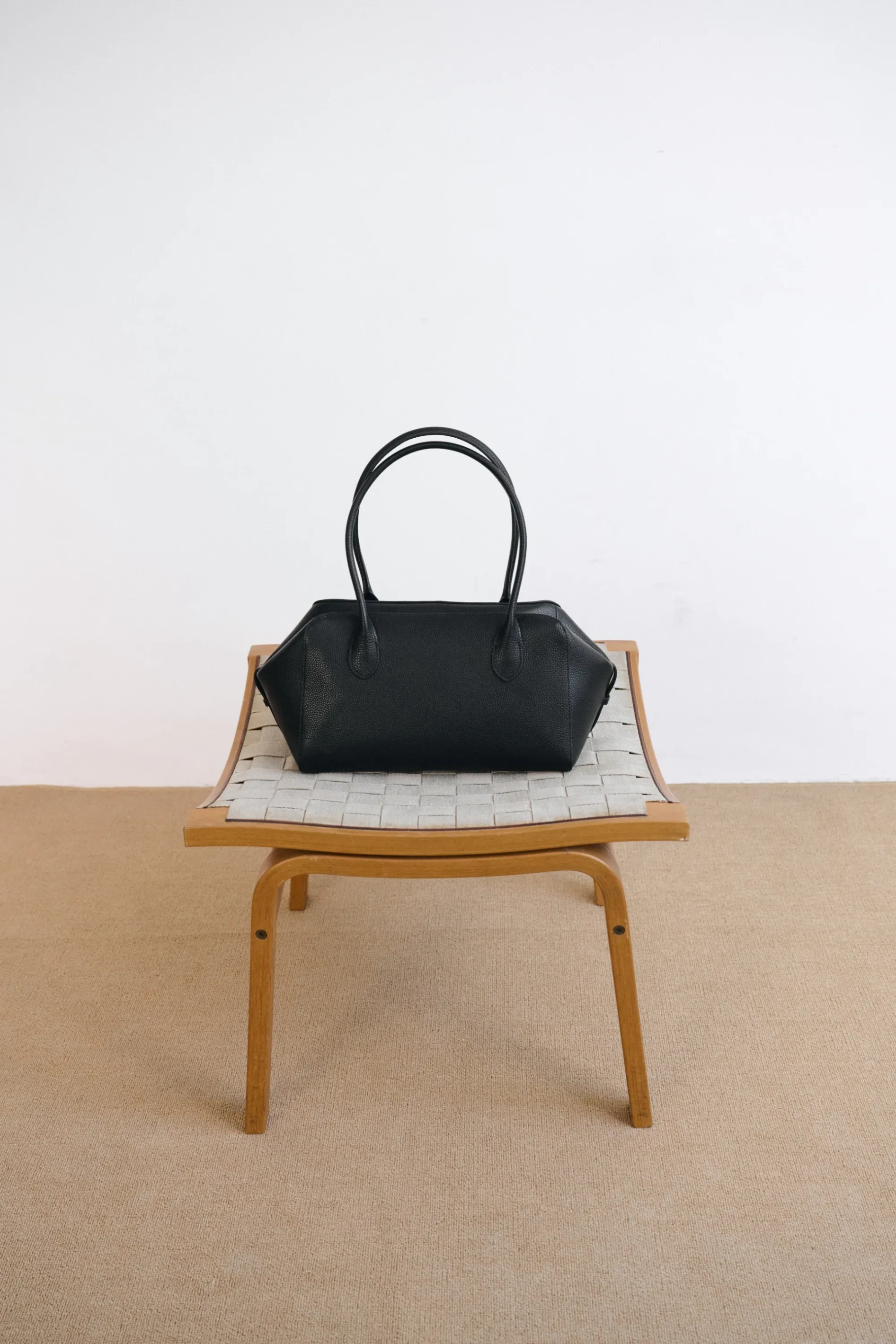 Korea | Vessel Leather Bag