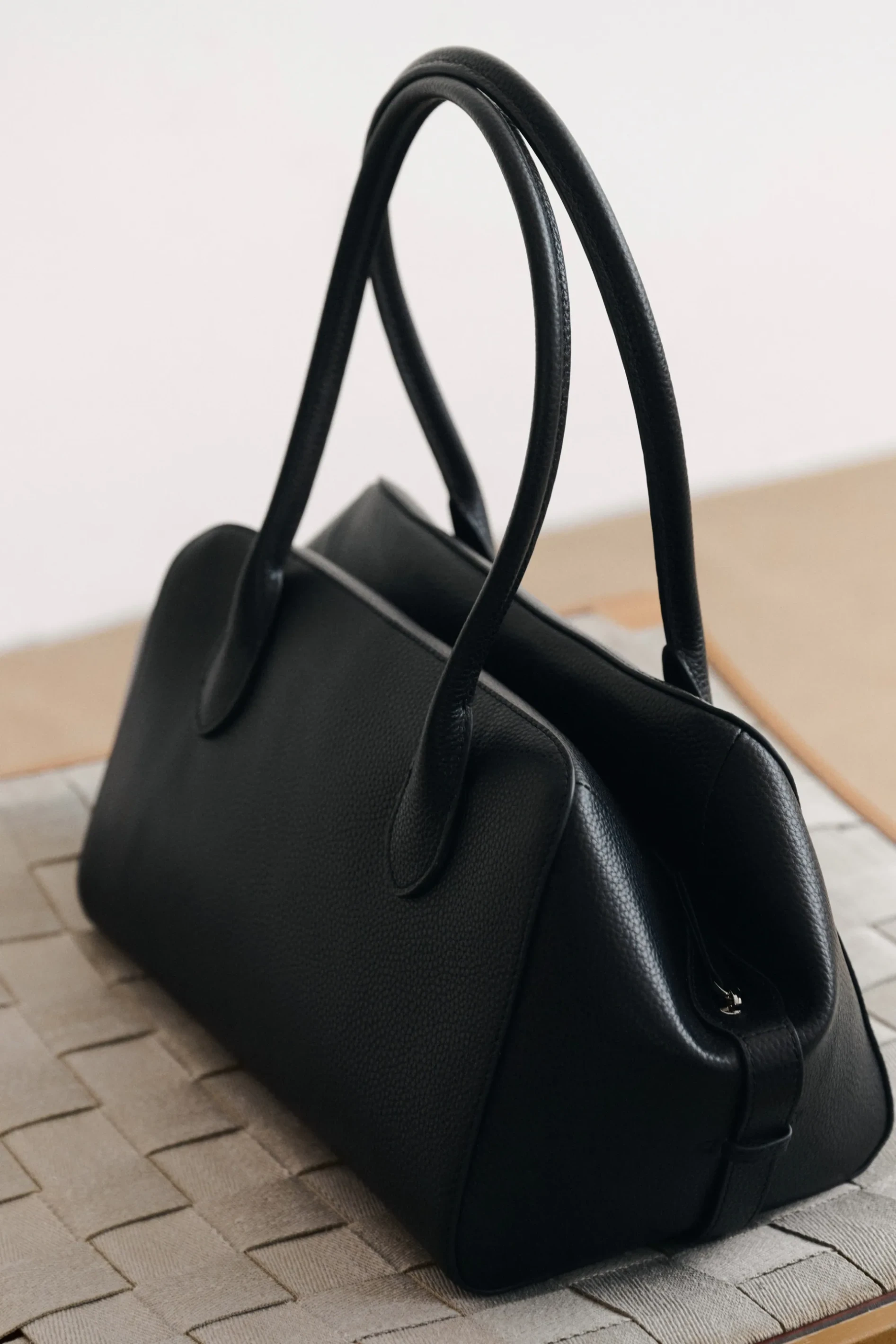 Korea | Vessel Leather Bag