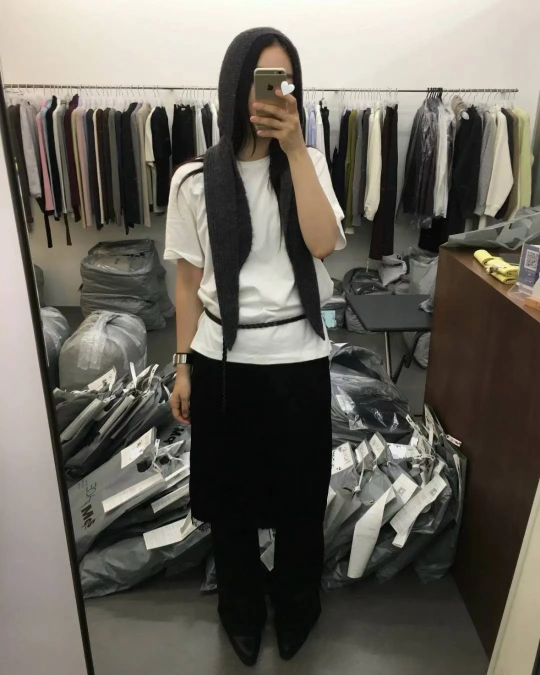 (現貨)巴拉克拉法帽
