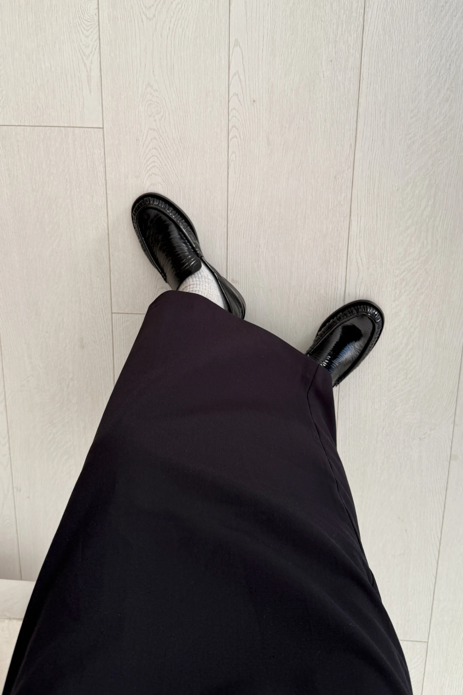 Italian Oil-Waxed Leather Loafers | 義大利油蠟皮兩穿樂福鞋