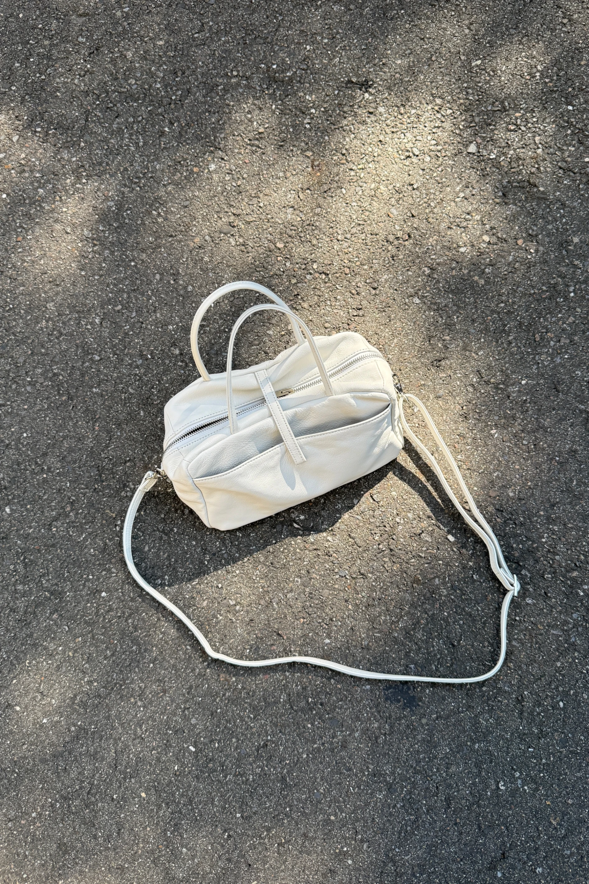 Soft Leather Bowling Bag｜軟牛皮保齡球包
