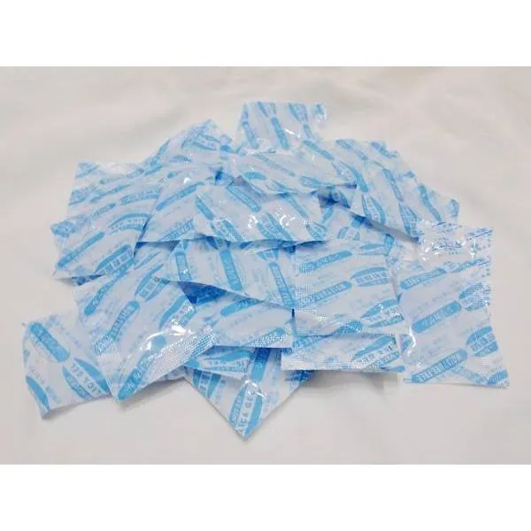 ３克　食品乾燥劑 10入➔