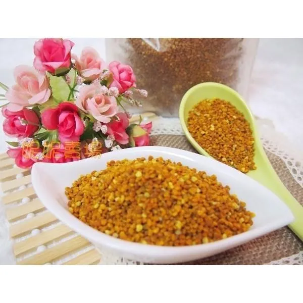 山茶花粉 / 花粉粒５０g  (HPW食譜材料)➔