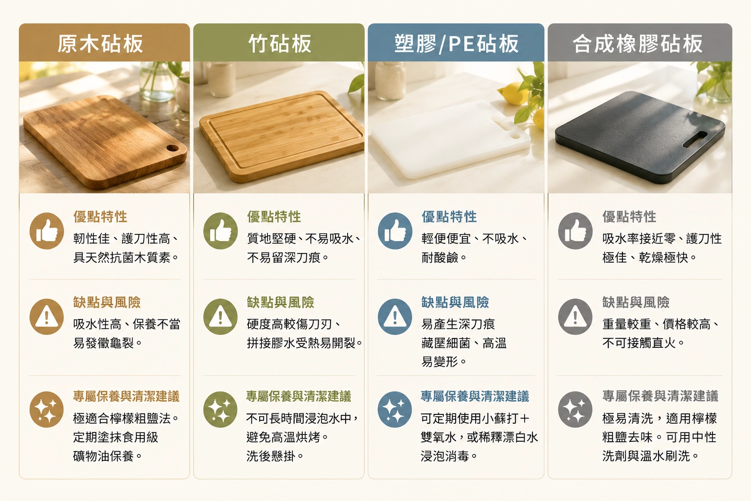 砧板總是臭臭的2