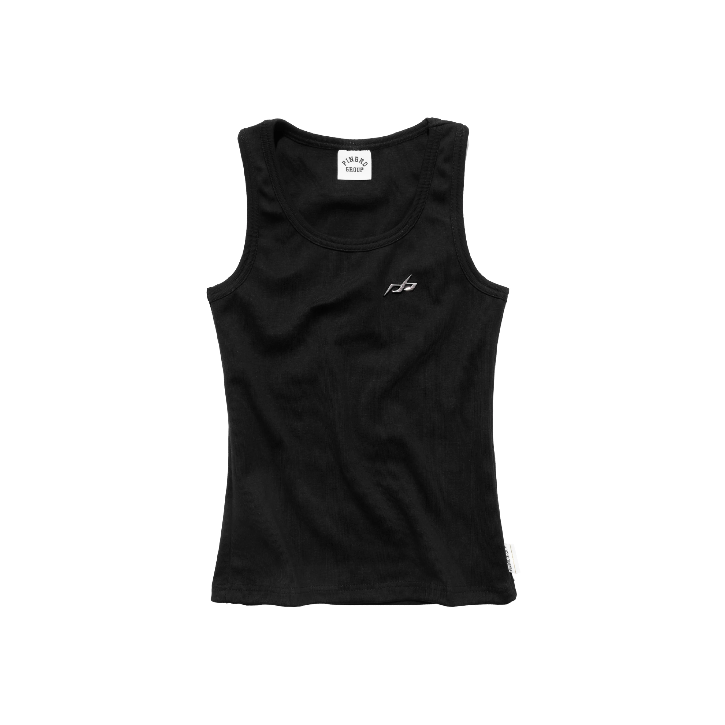 MEN TANKTOP - BLACK