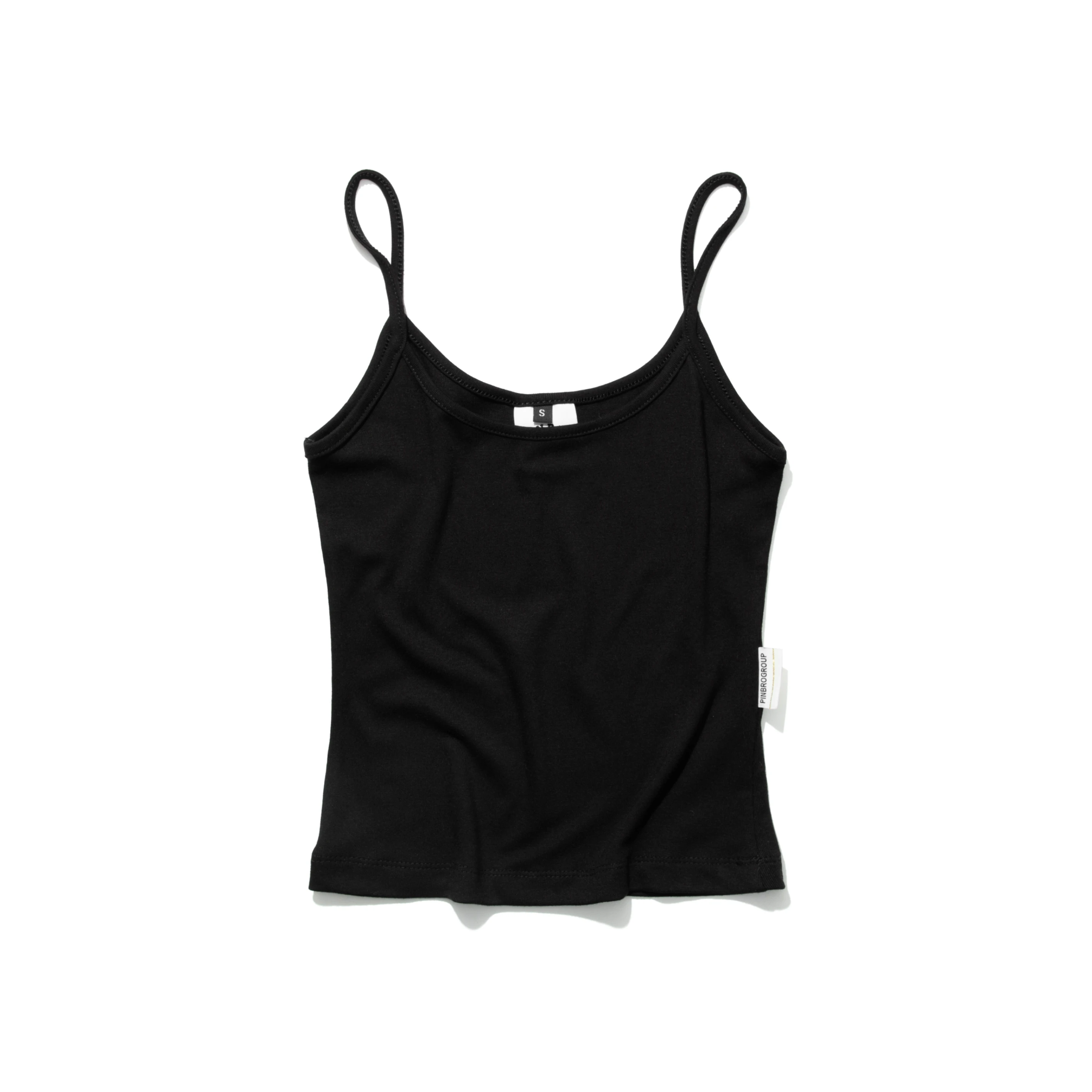 WOMEN TANKTOP - BLACK