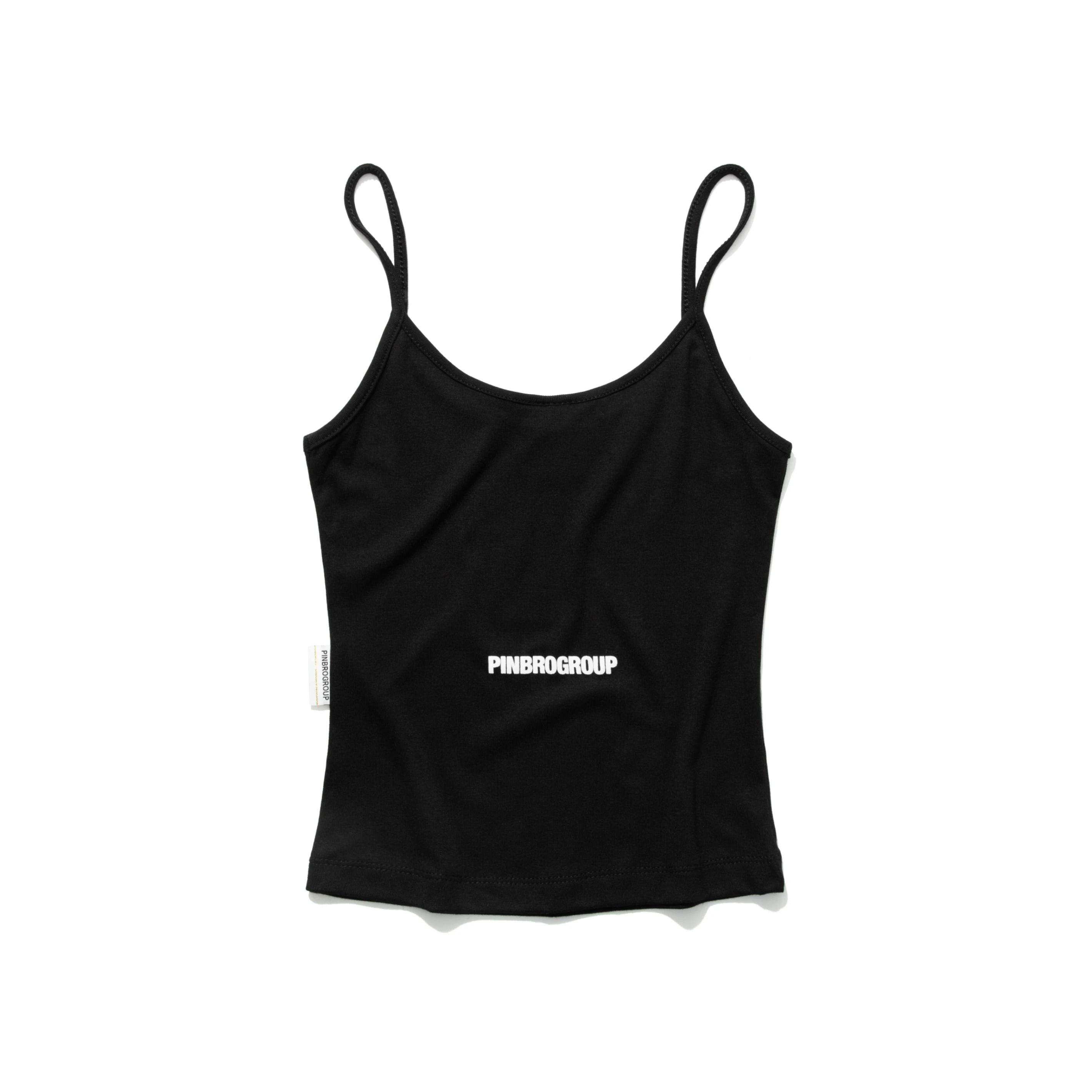 WOMEN TANKTOP - BLACK