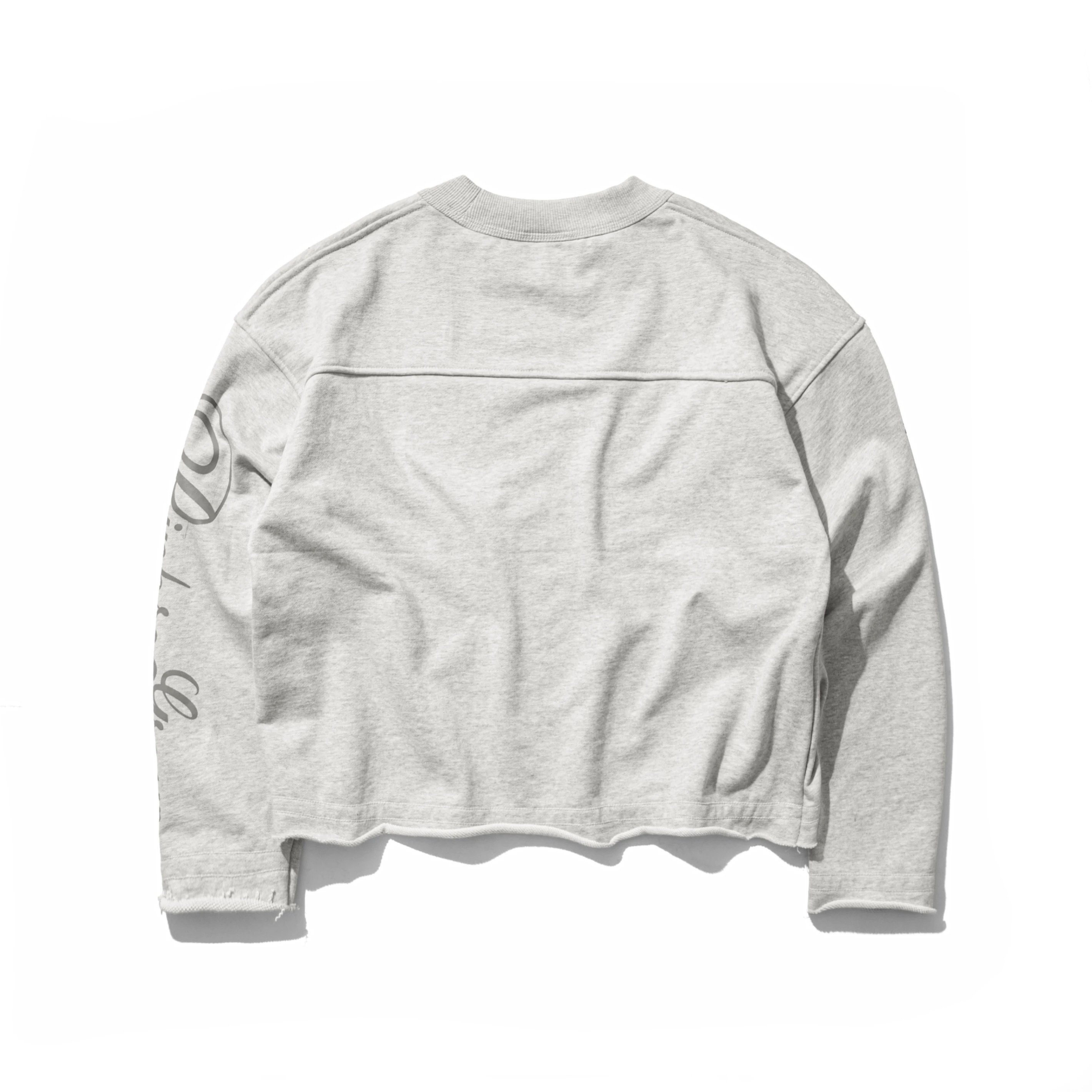 LAYERSCRIPT LONGSLEEVE - GRAY