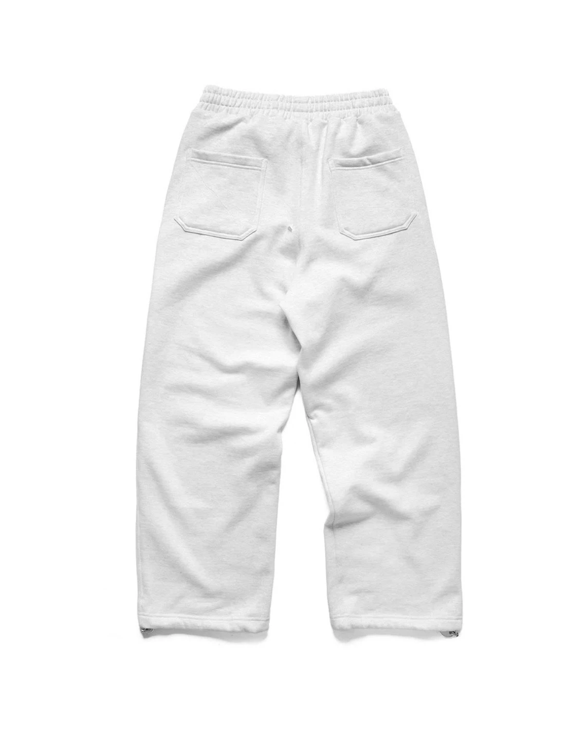 JOGGER SWEAT PANTS - GRAY