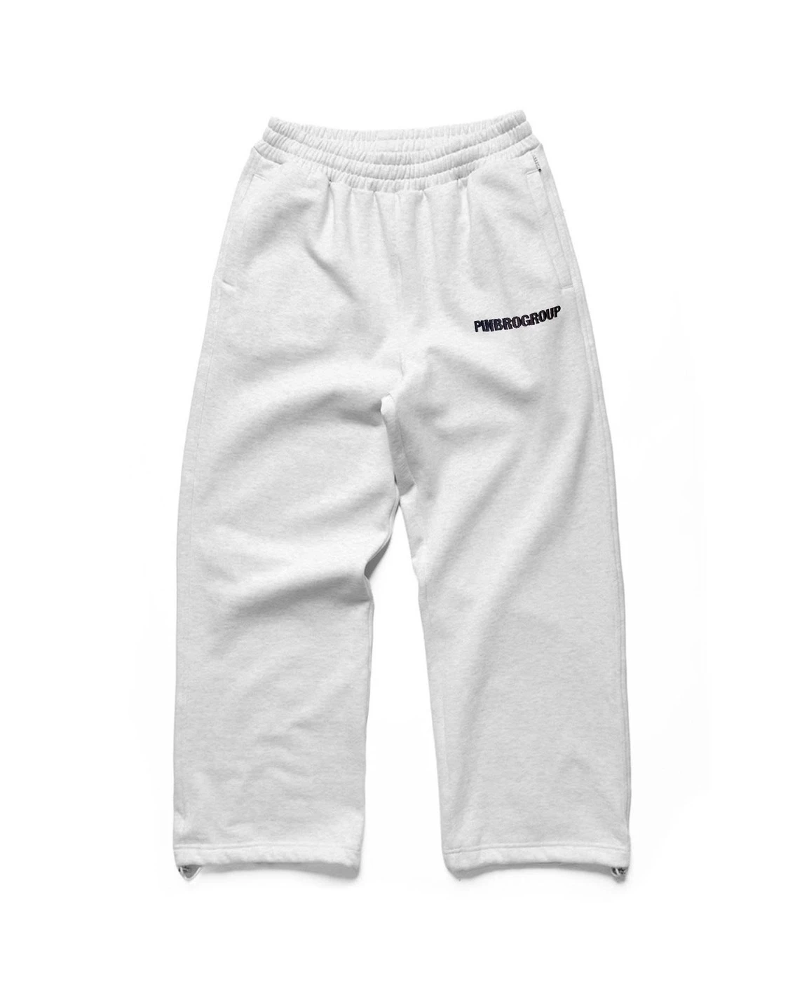 JOGGER SWEAT PANTS - GRAY