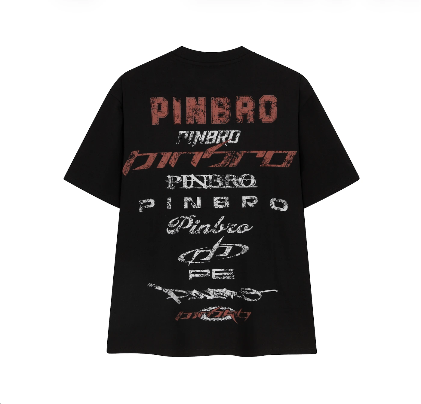 PINBRO Steel Emblem TEE