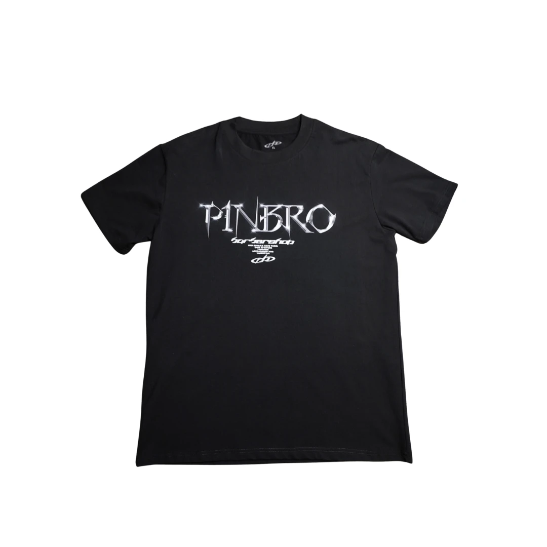 PINBRO Steel Emblem TEE