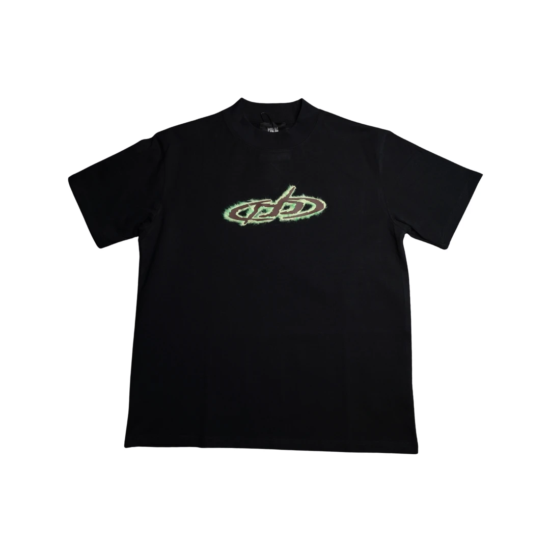 PINBRO Fuzzy Emblem TEE