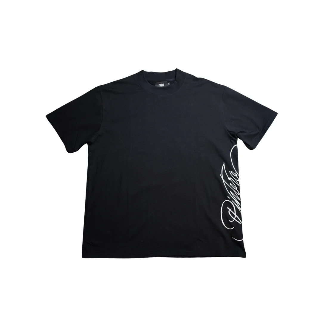 PINBRO Side Embroidered TEE