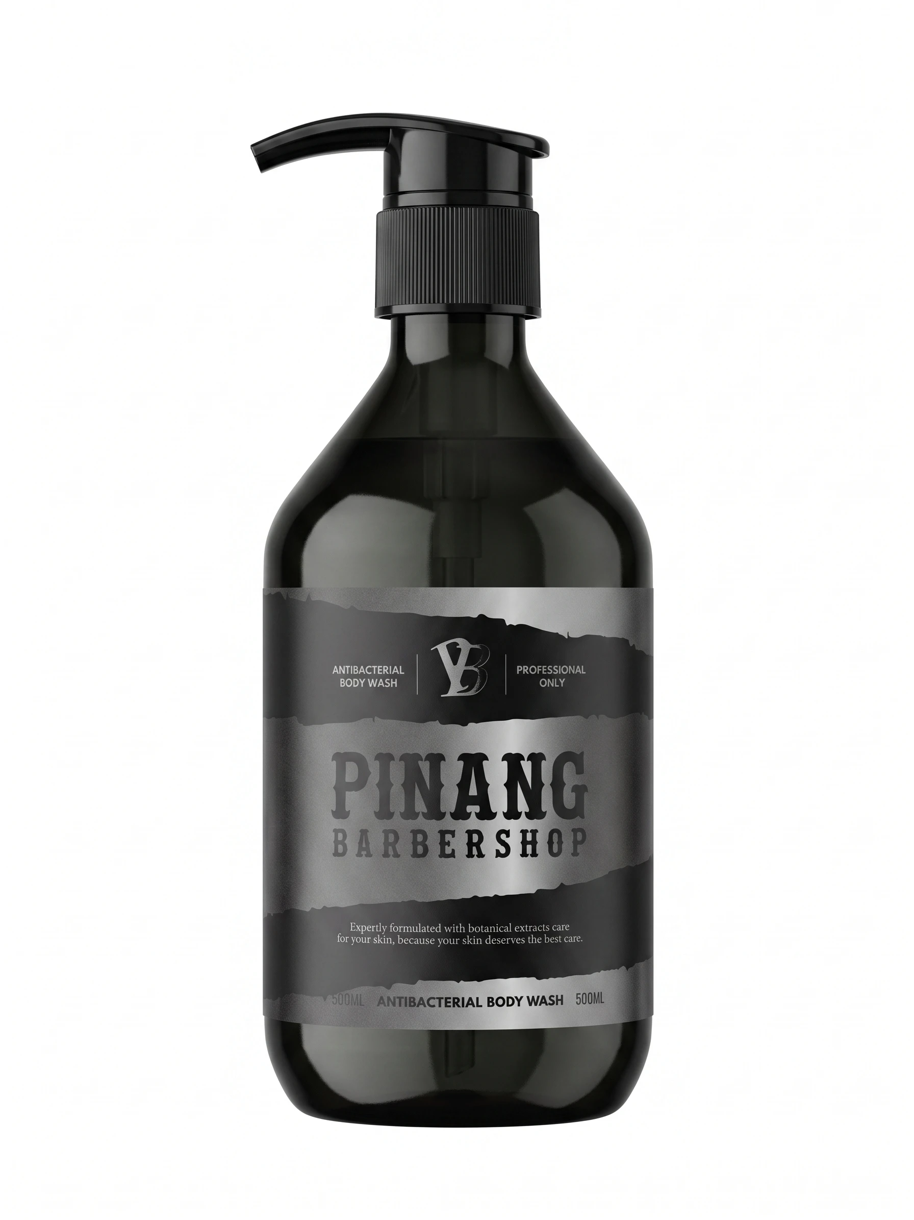 PB檳嶺山泉沐浴膠
