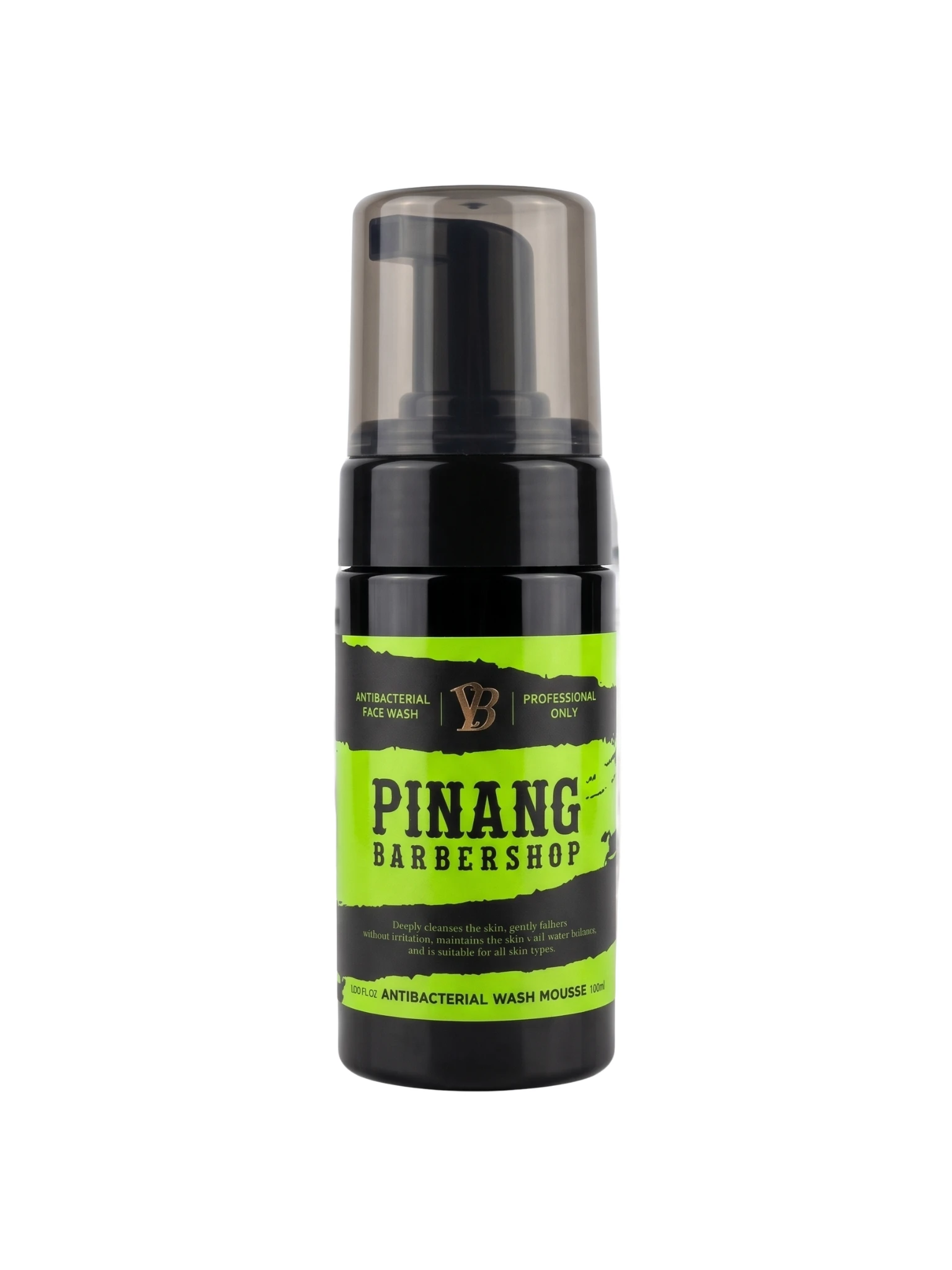 PB檳萃淨膚慕斯