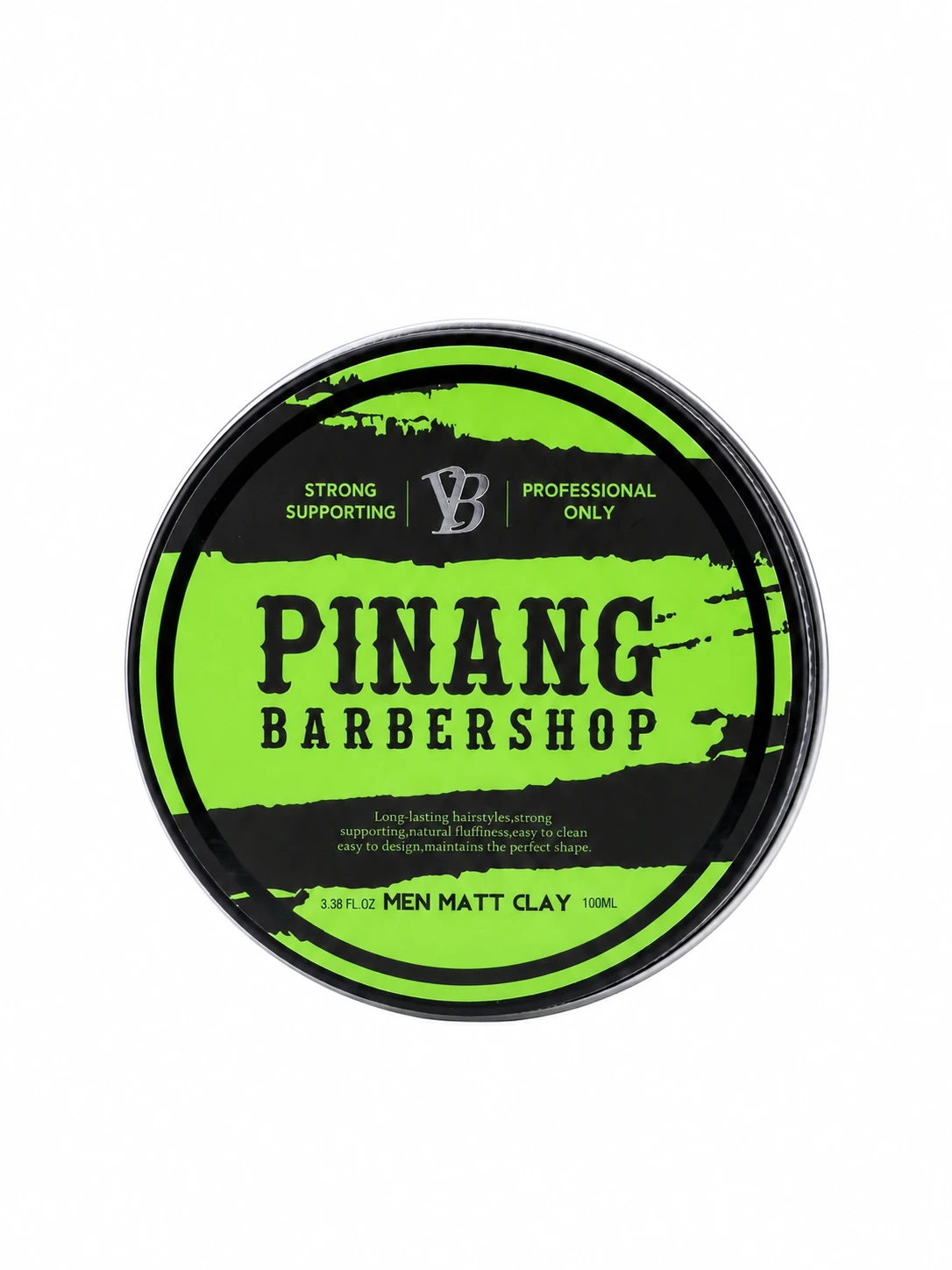 PB檳萃強塑髮泥