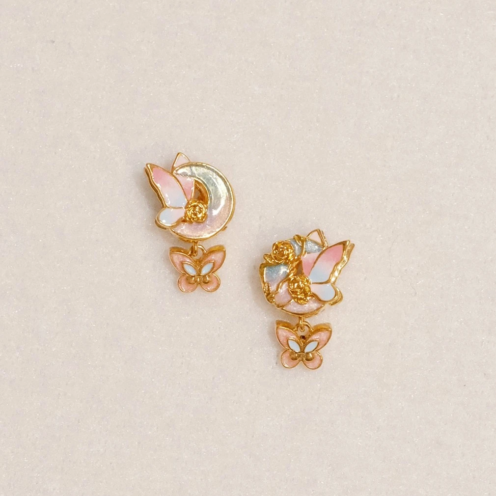 月亮蝴蝶