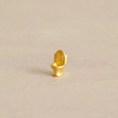 馬桶金豆