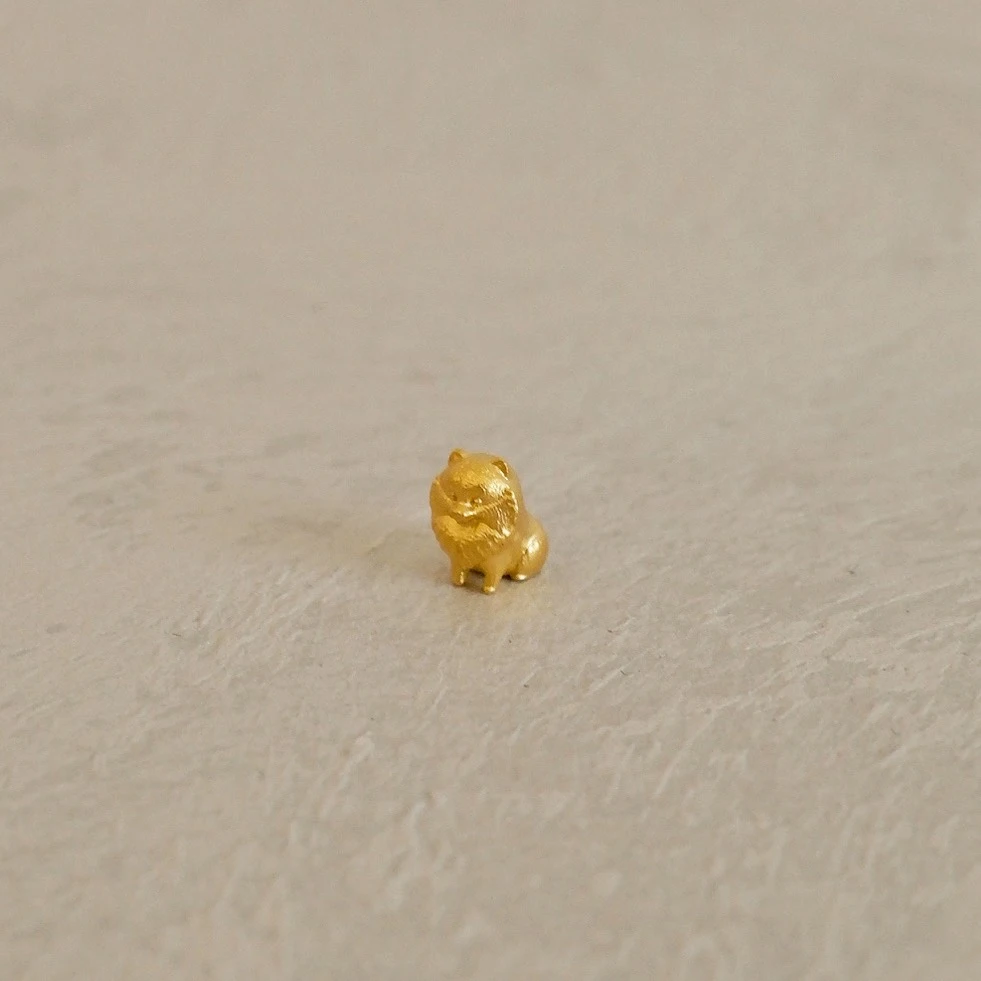狗狗系列金豆