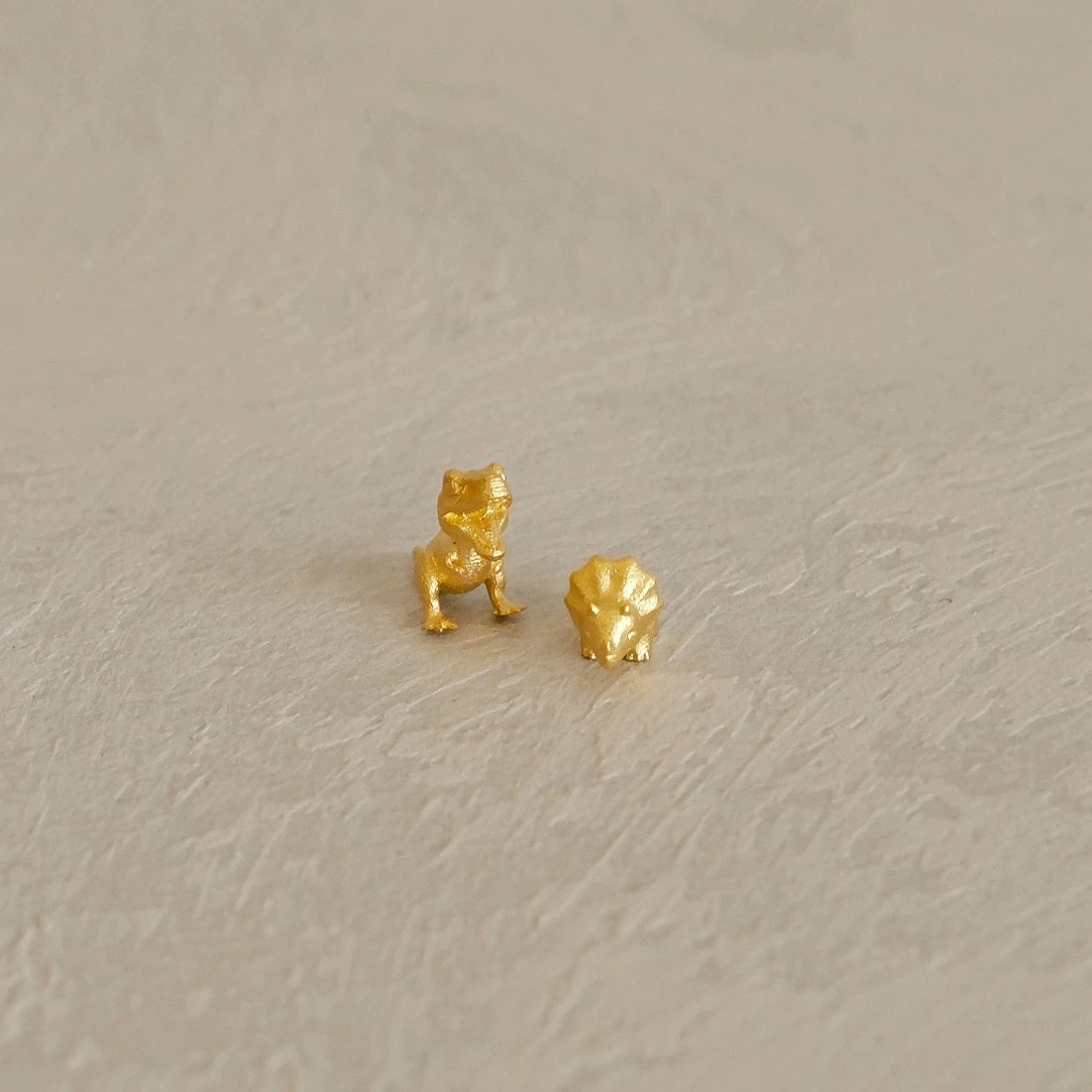 恐龍系列金豆