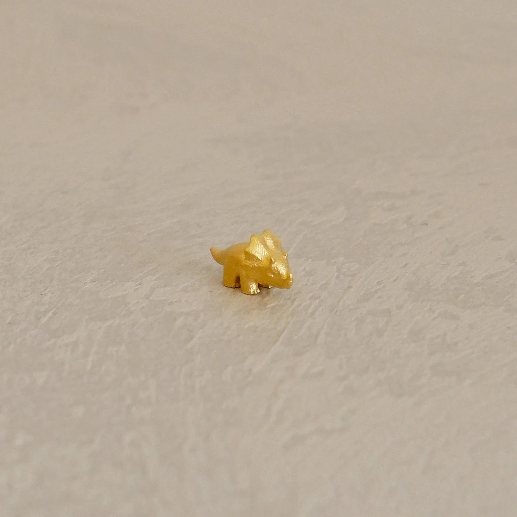 恐龍系列金豆