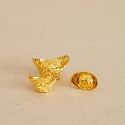 金元寶擺件