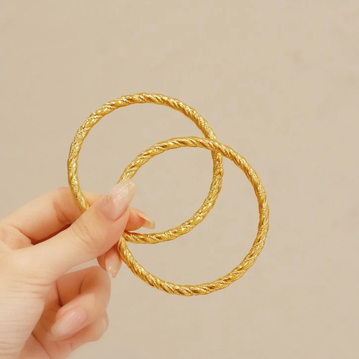 麻花手環