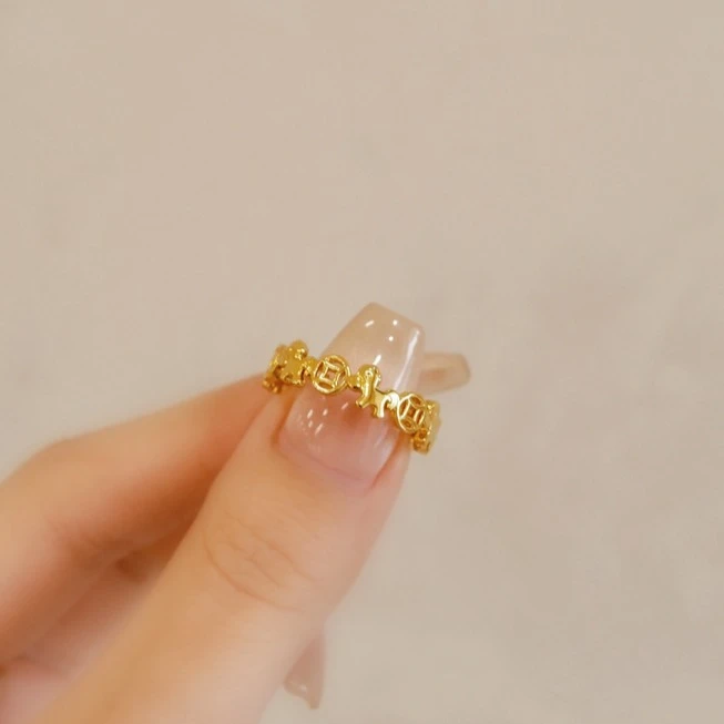 馬上有錢戒指(固定圍)