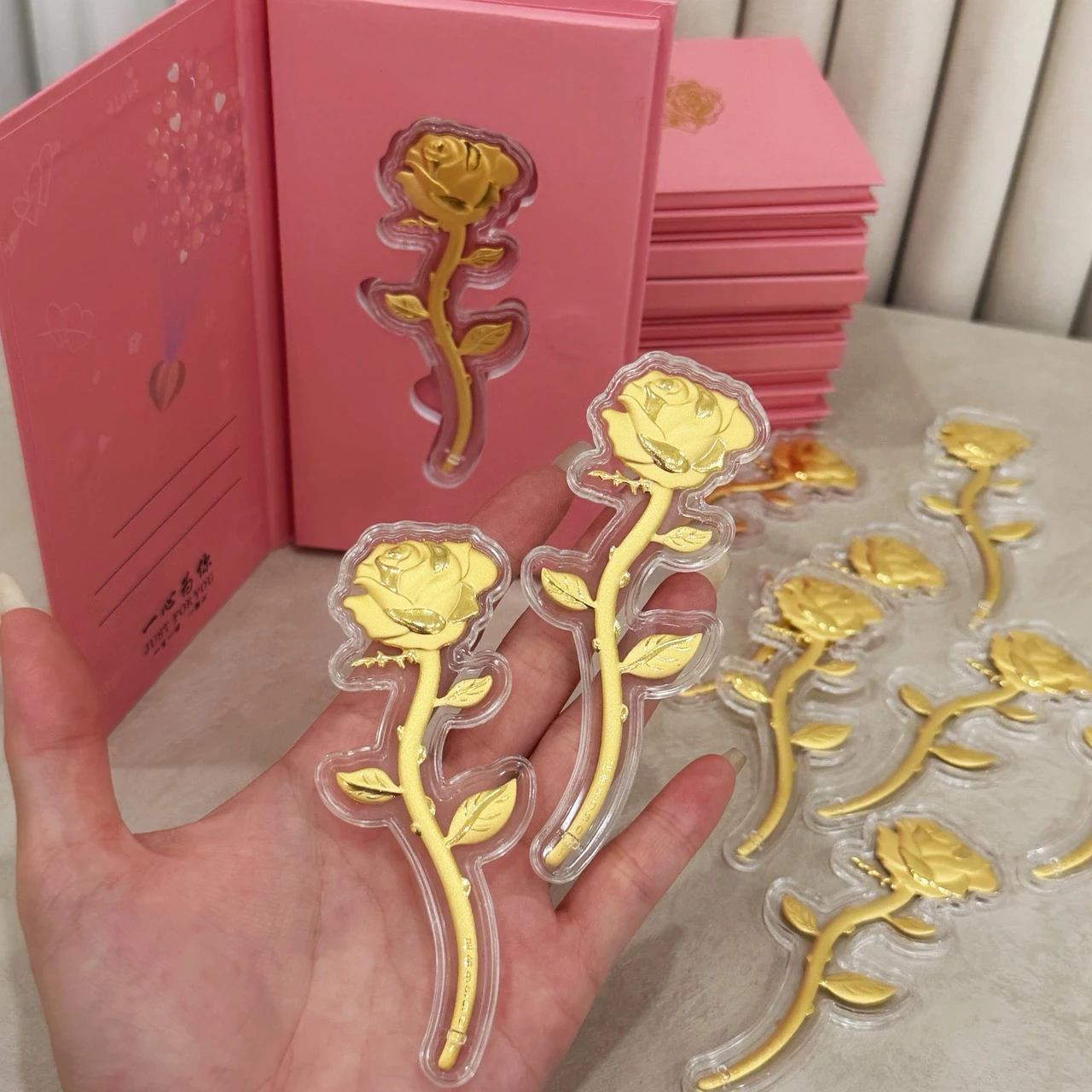玫瑰花束禮盒