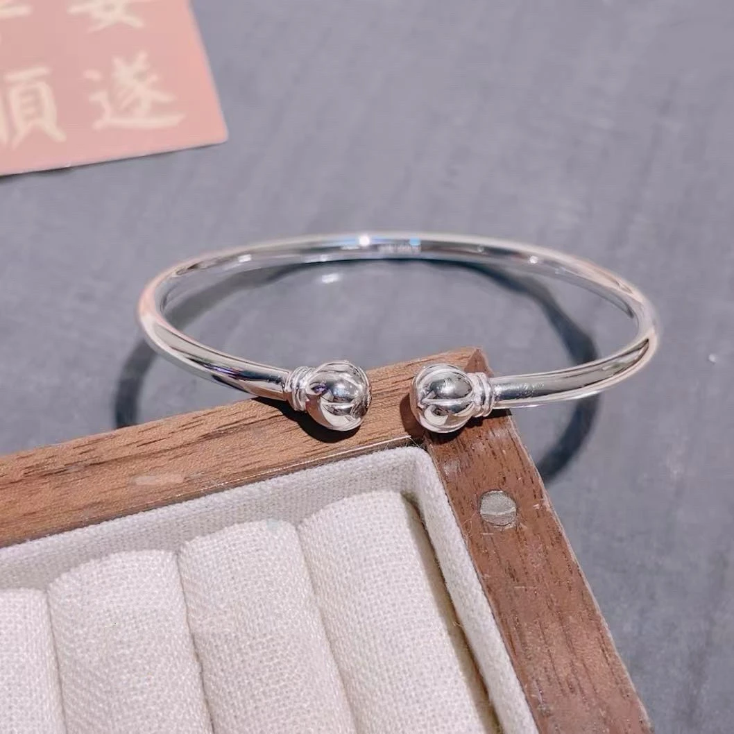 S-南瓜開口手環