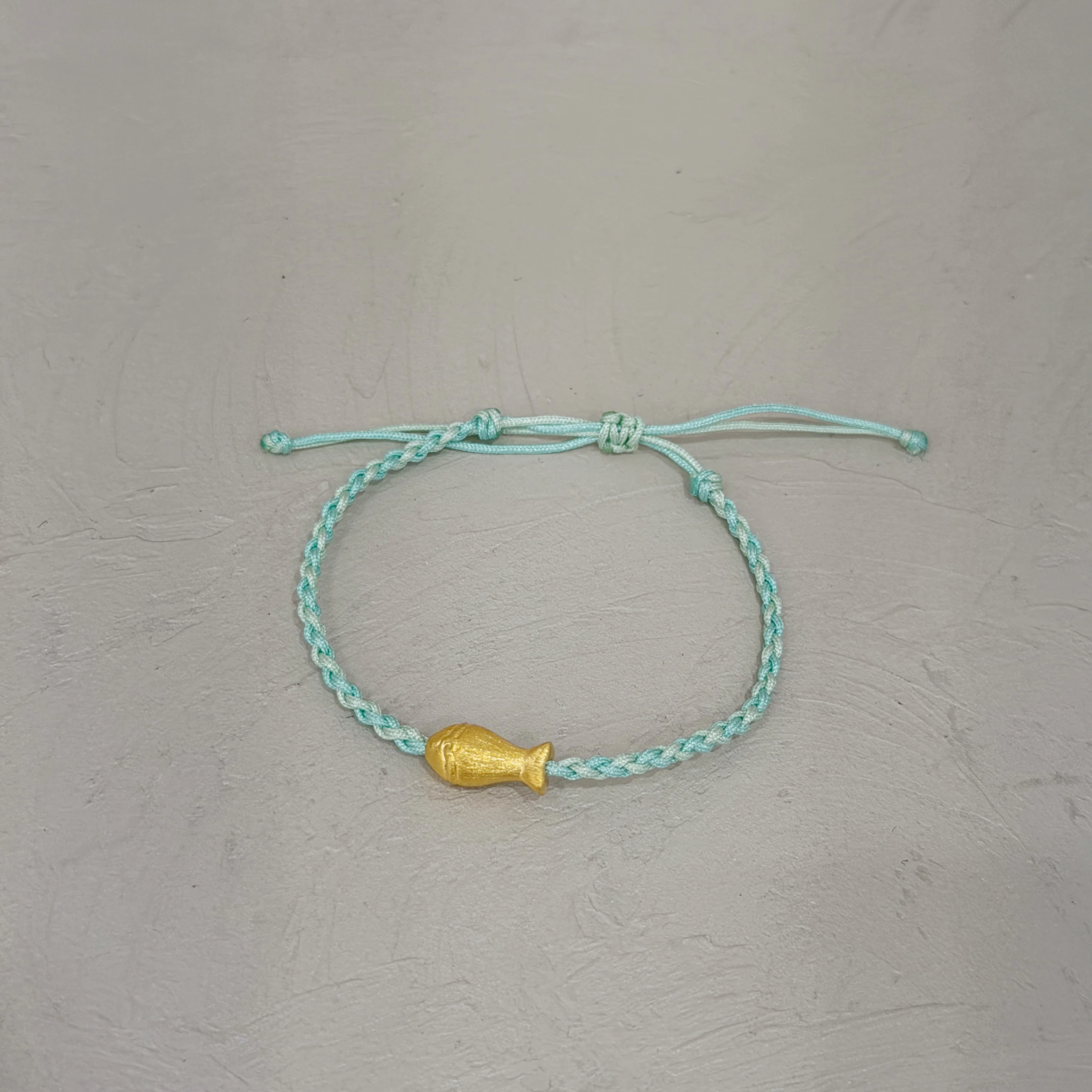 小魚手繩