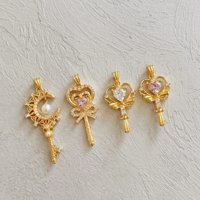 夢幻魔法棒墜