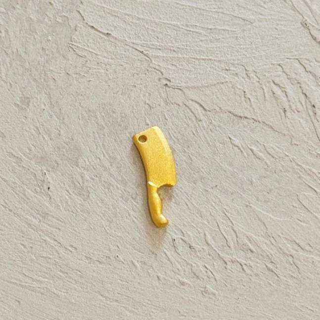 菜刀金豆