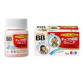 預購 俏正美 兒童BB 80錠/瓶