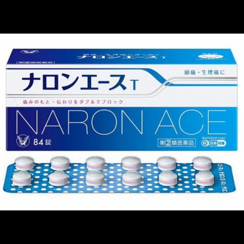 大正製藥 Naron Ace T 84粒/盒