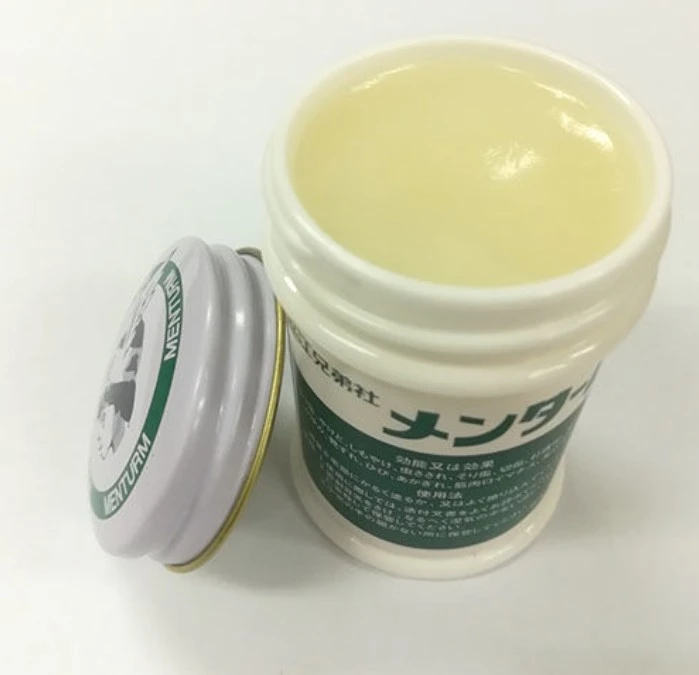近江兄弟 小護士軟膏85g
