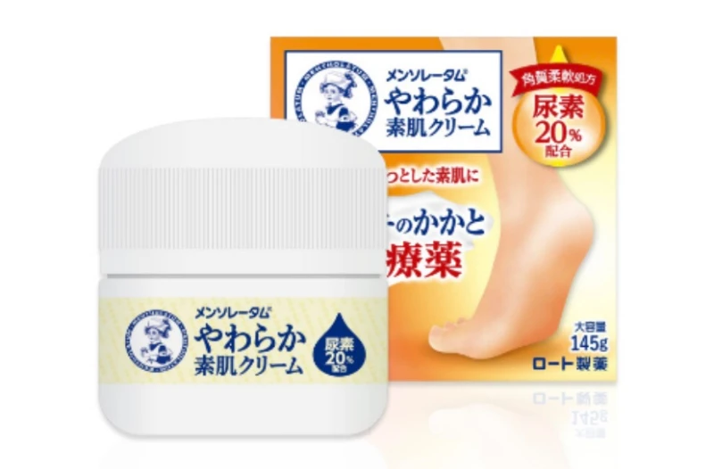 樂敦 曼秀雷敦去角質肌膚保濕霜U 145g