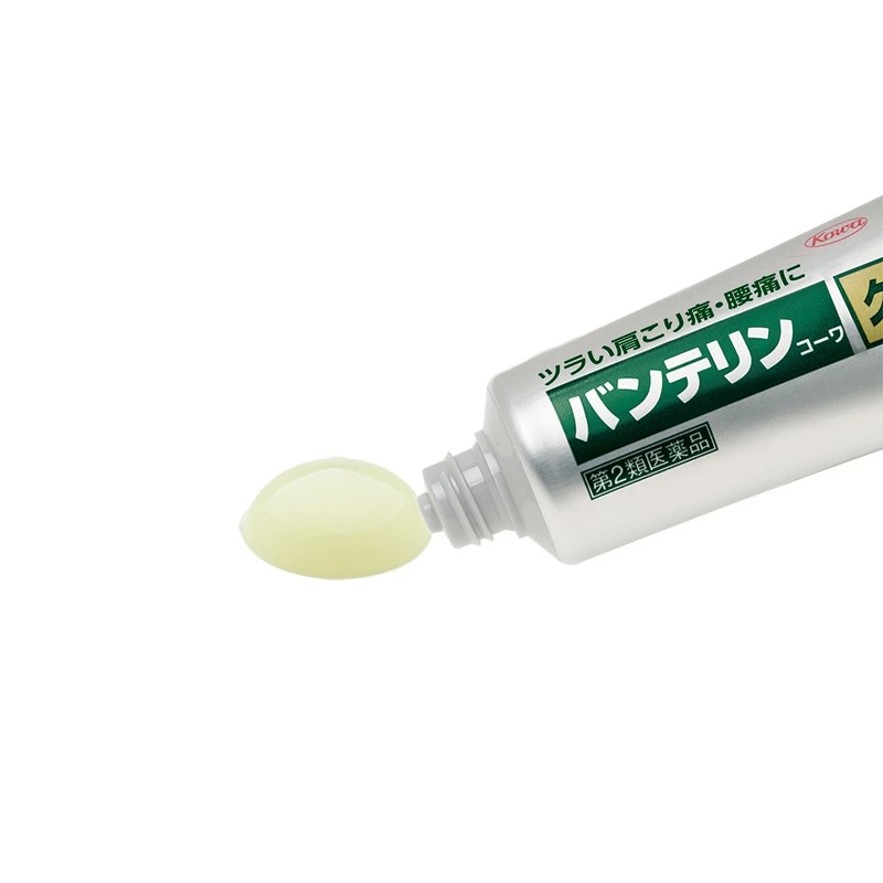 KOWA 興和製藥 痠痛凝膠 35g