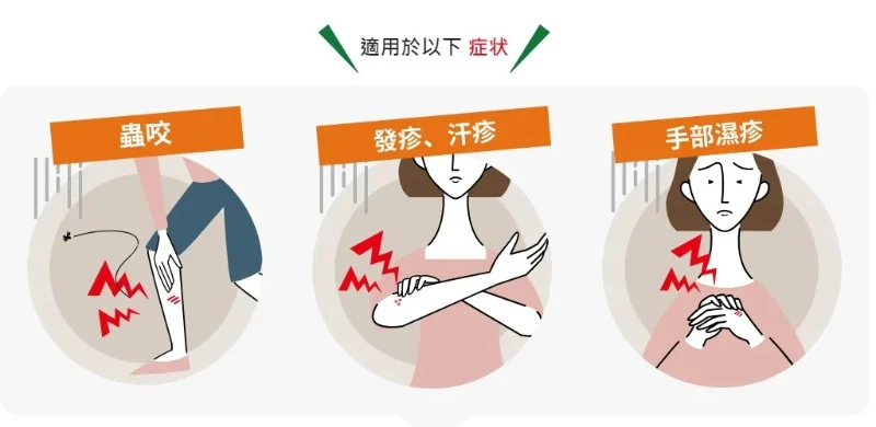 ZERIA 新藥工業 皮膚炎濕疹乳霜 7g