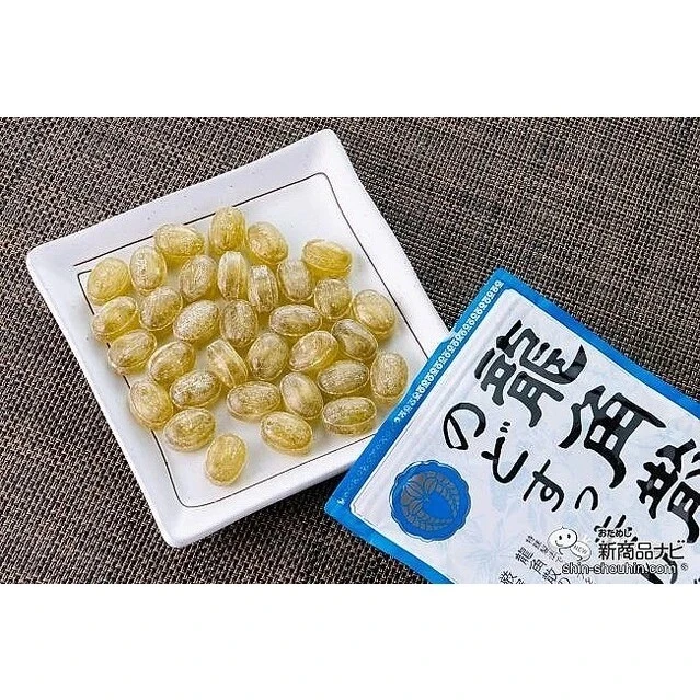 龍角散潤喉糖--原味 88g